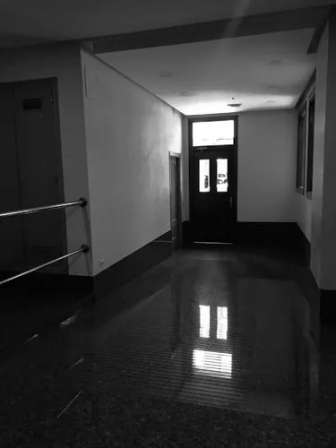 Foto de portal en un piso en alquiler