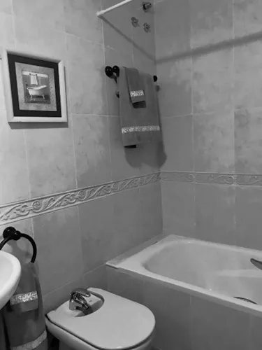 Foto de baño en un piso en alquiler