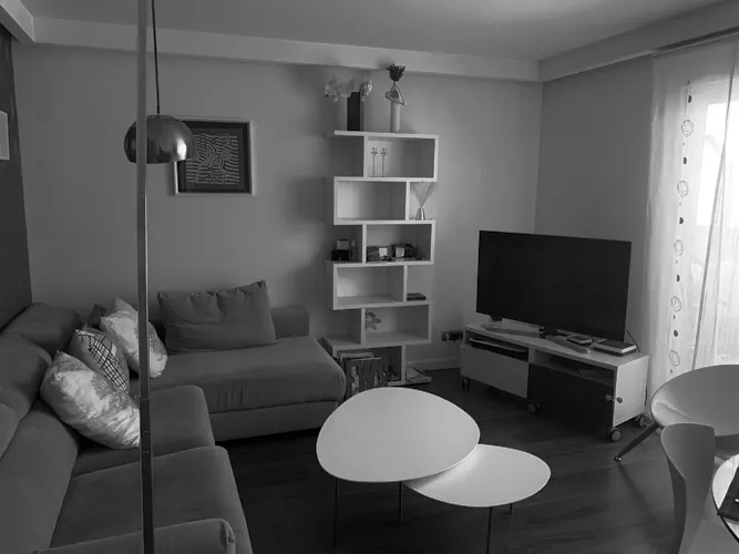 Foto de salón en un piso en alquiler