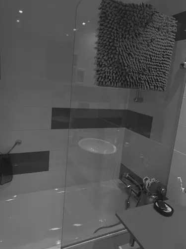 Foto de baño en un piso en alquiler