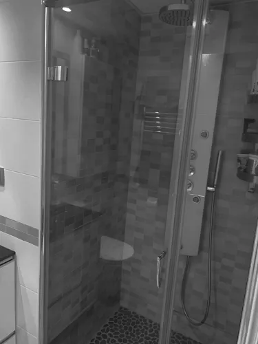 Foto de baño en un piso en alquiler