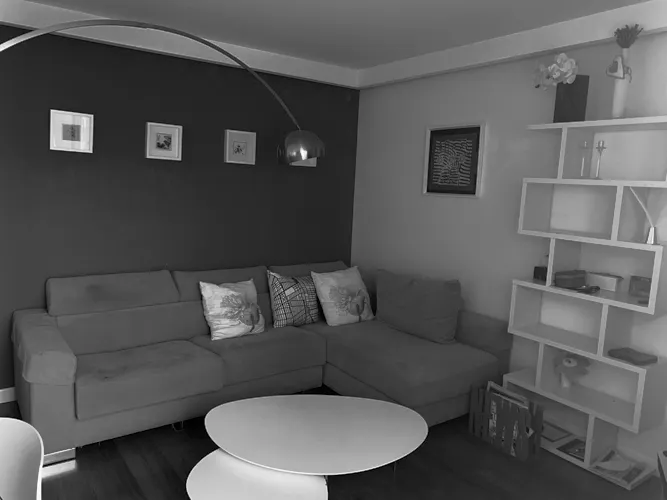 Foto de salón en un piso en alquiler