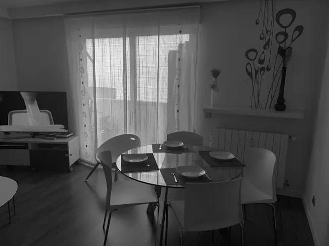 Foto de salón en un piso en alquiler
