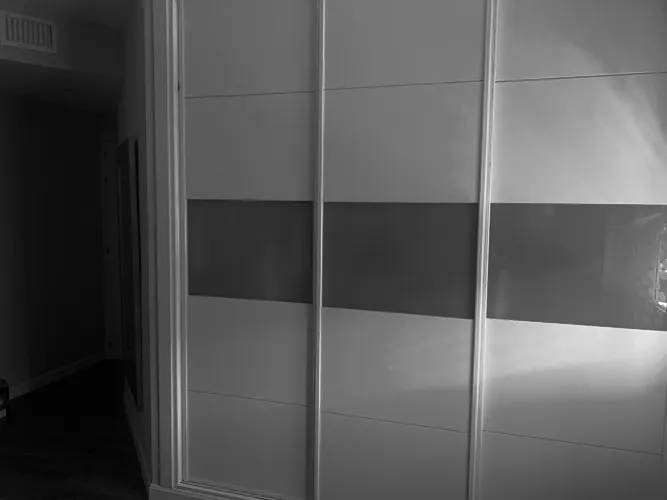 Foto de dormitorio en un piso en alquiler