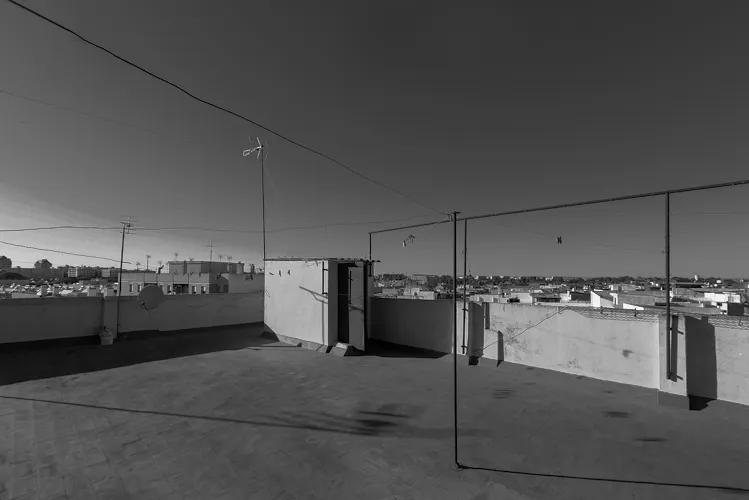 Foto de terraza en un piso en alquiler