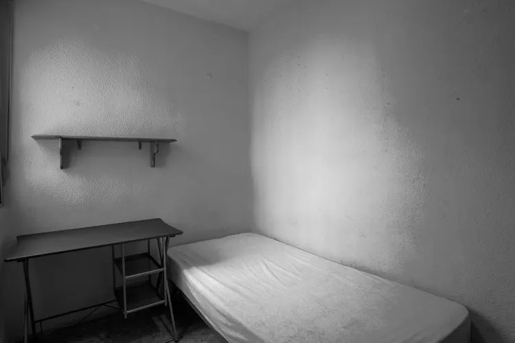 Foto de habitación en un piso en alquiler