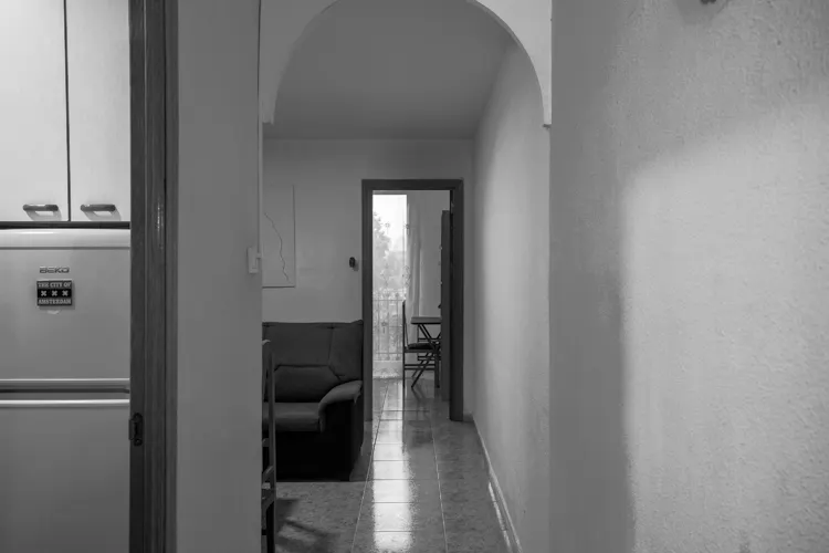 Foto de salón en un piso en alquiler
