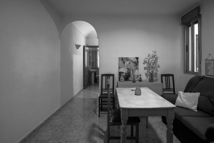 Foto de comedor en un piso en alquiler