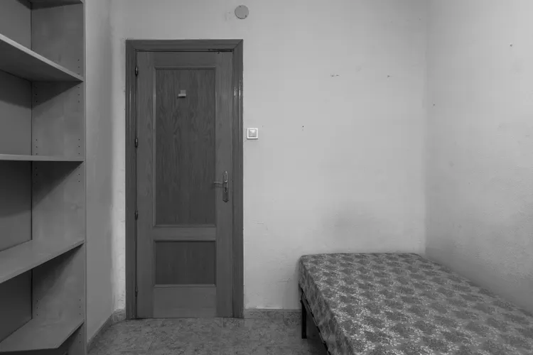 Foto de habitación en un piso en alquiler