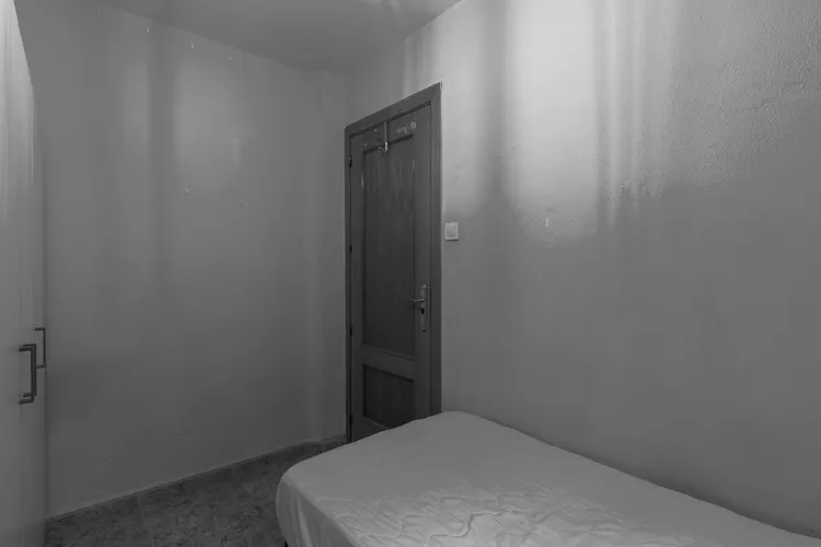 Foto de habitación en un piso en alquiler