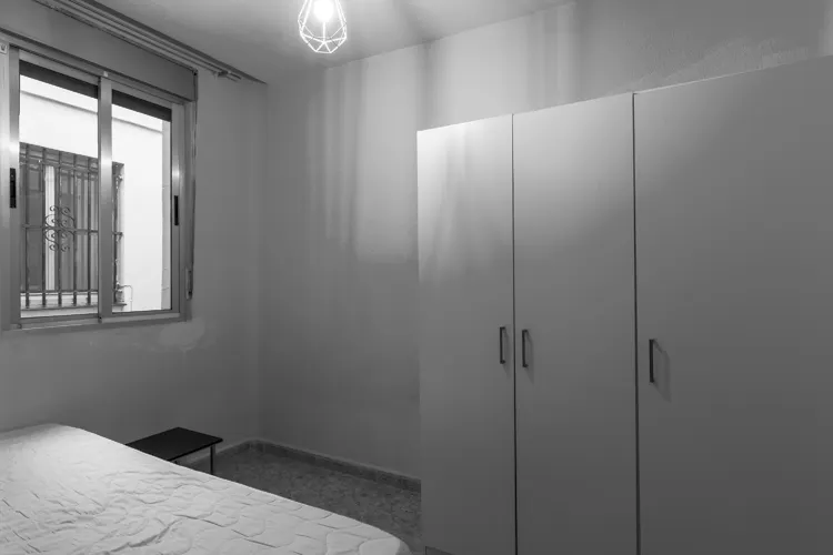 Foto de habitación en un piso en alquiler