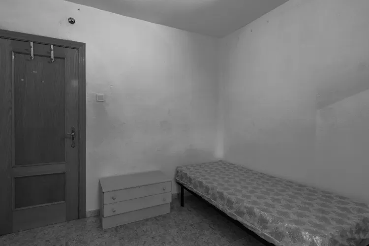 Foto de habitación en un piso en alquiler