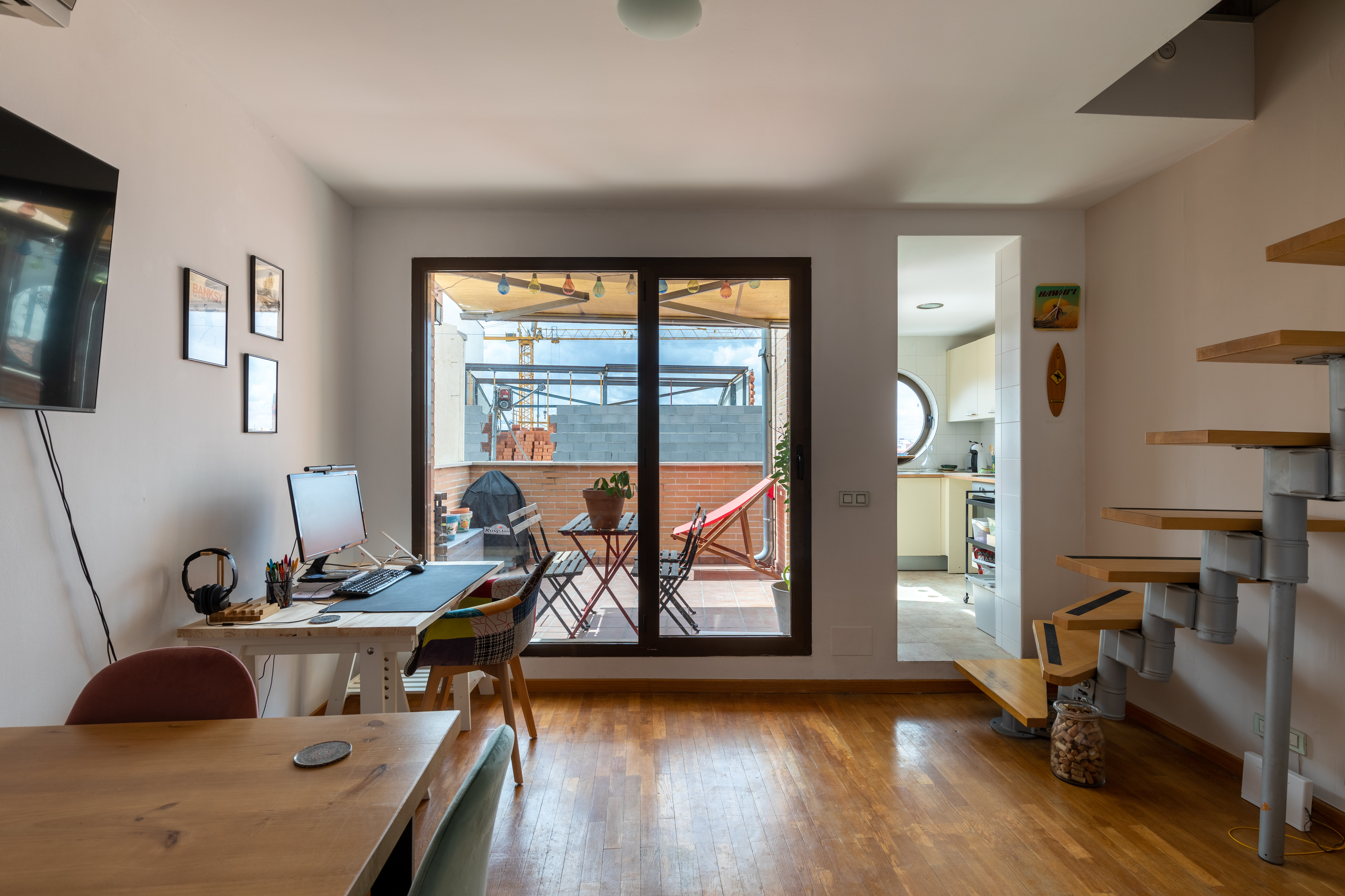 Photo of the flat for rent