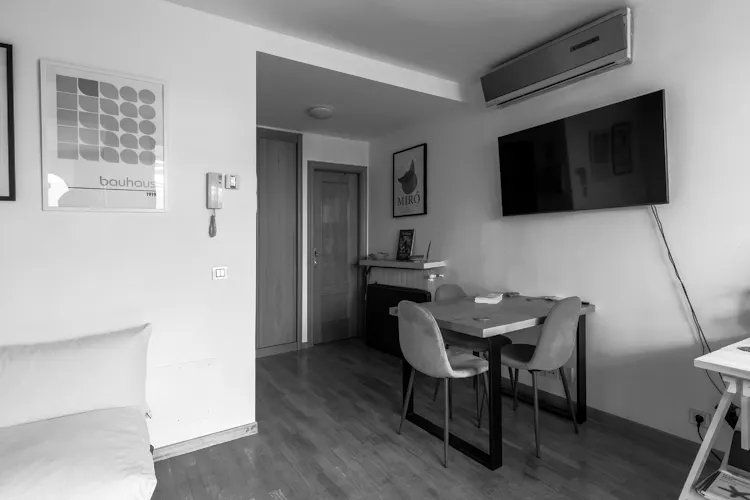 Foto de comedor en un piso en alquiler