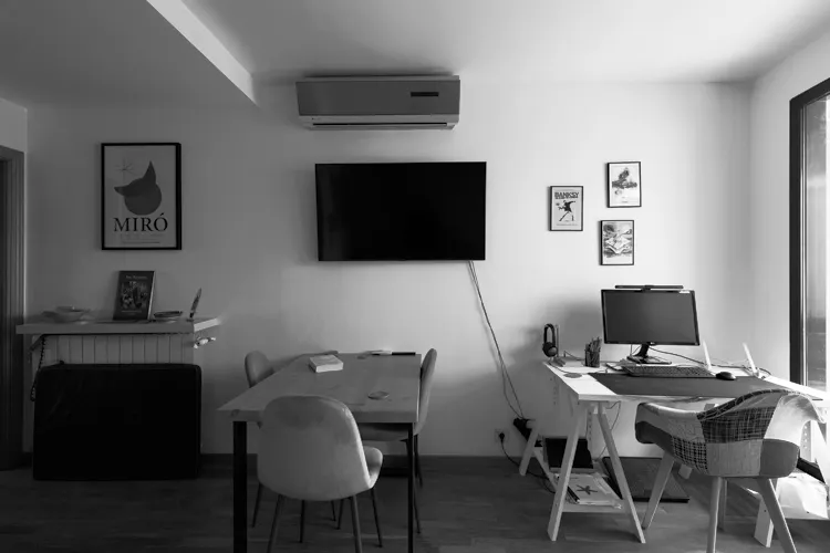 Foto de comedor en un piso en alquiler