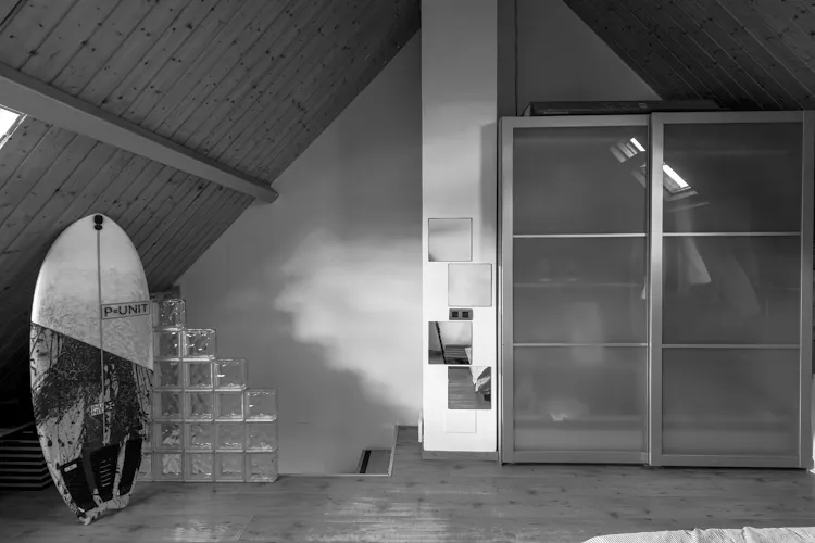 Foto de habitación en un piso en alquiler