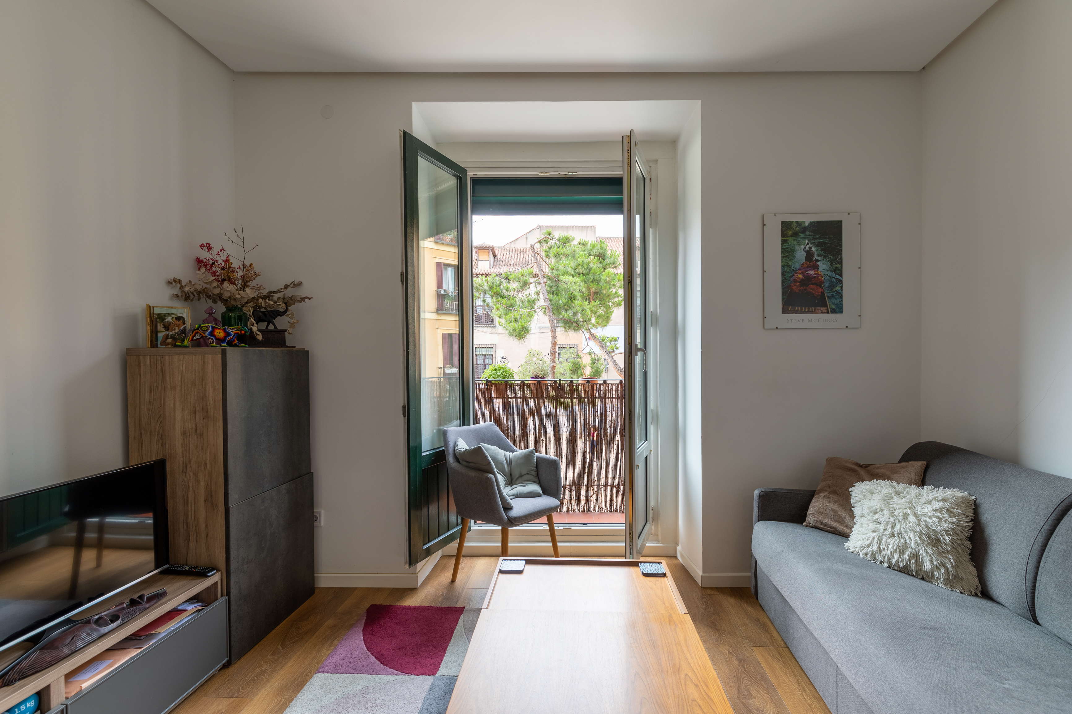 Photo of the flat for rent