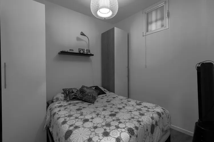 Foto de habitación en un piso en alquiler