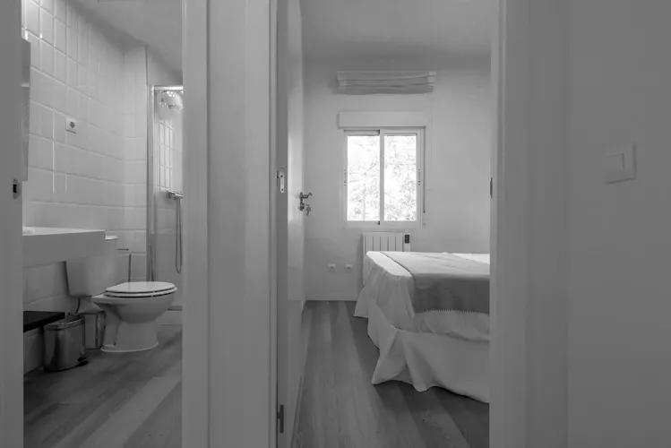 Foto de baño en un piso en alquiler
