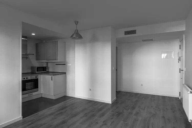 Foto de salón en un piso en alquiler