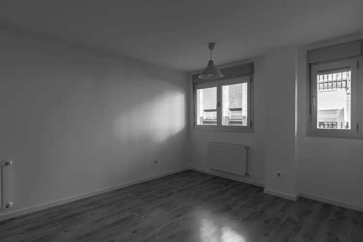 Foto de salón en un piso en alquiler
