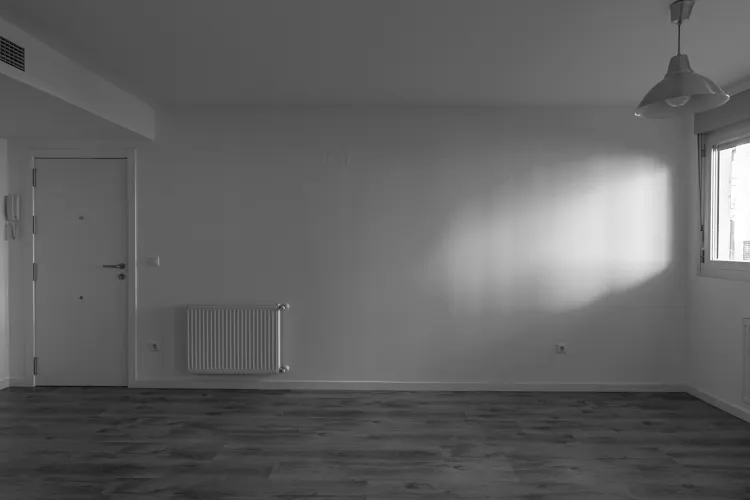 Foto de salón en un piso en alquiler