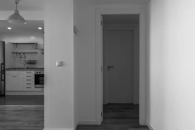Foto de salón en un piso en alquiler