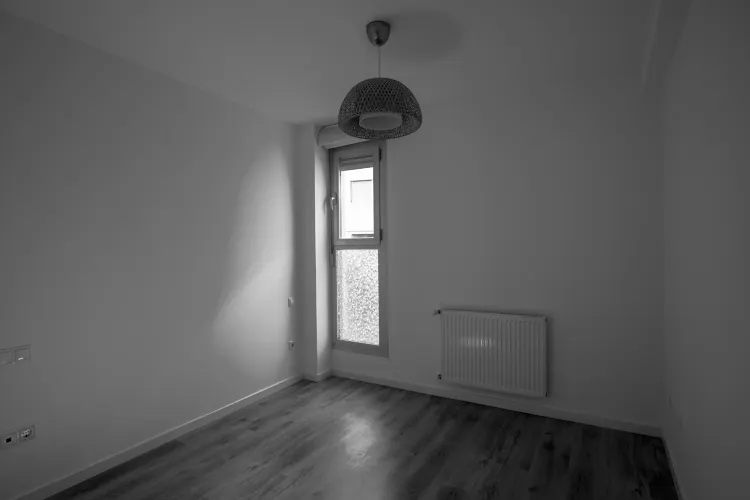 Foto de dormitorio en un piso en alquiler