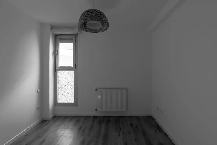 Foto de dormitorio en un piso en alquiler