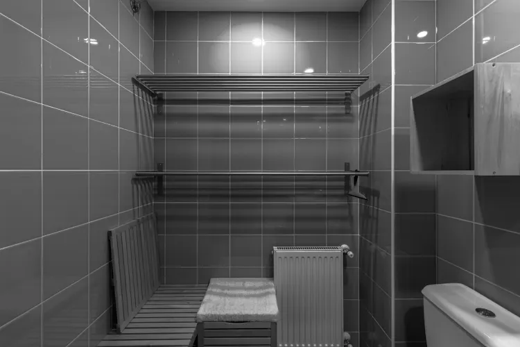 Foto de baño en un piso en alquiler