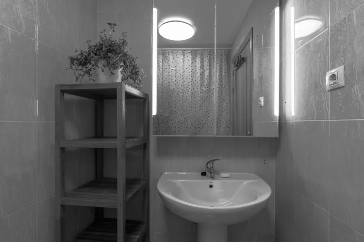 Foto de baño en un piso en alquiler