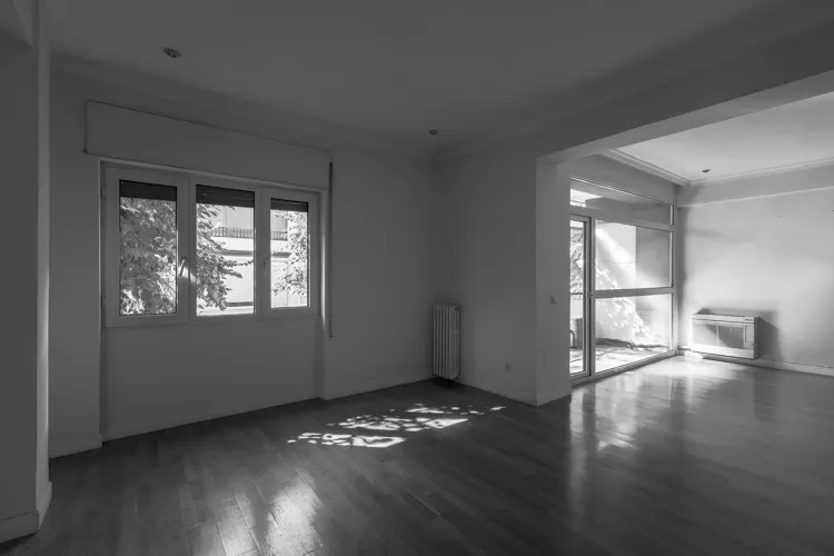 Foto de salón en un piso en alquiler