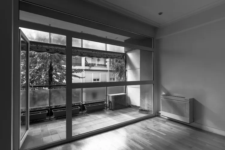 Foto de salón en un piso en alquiler