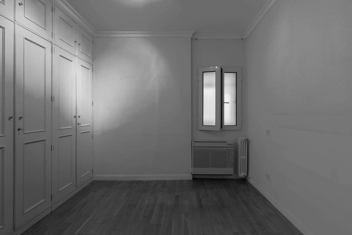 Foto de dormitorio en un piso en alquiler