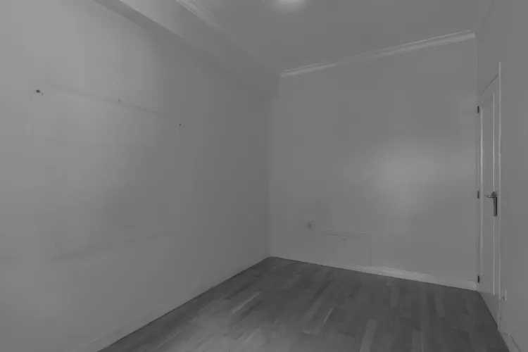 Foto de dormitorio en un piso en alquiler