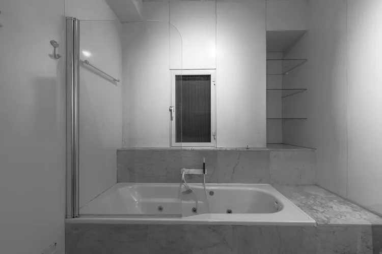 Foto de baño en un piso en alquiler
