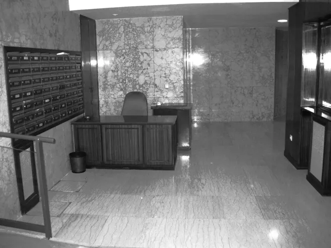 Foto de portal en un piso en alquiler