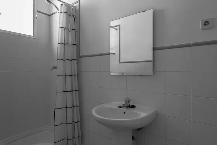 Foto de baño en un piso en alquiler