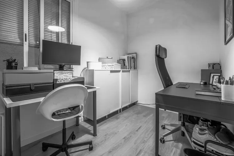 Foto de habitación en un piso en alquiler