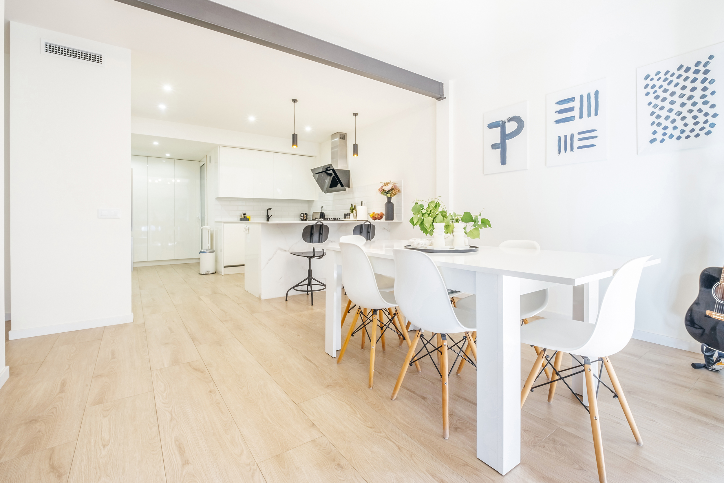 Photo of the flat for rent