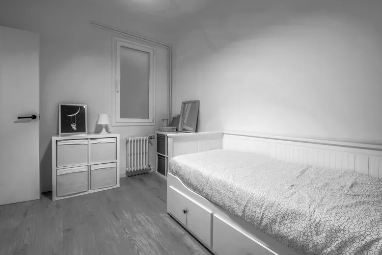 Foto de habitación en un piso en alquiler