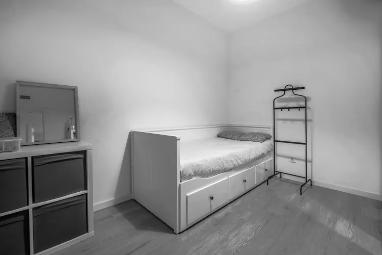 Foto de habitación en un piso en alquiler