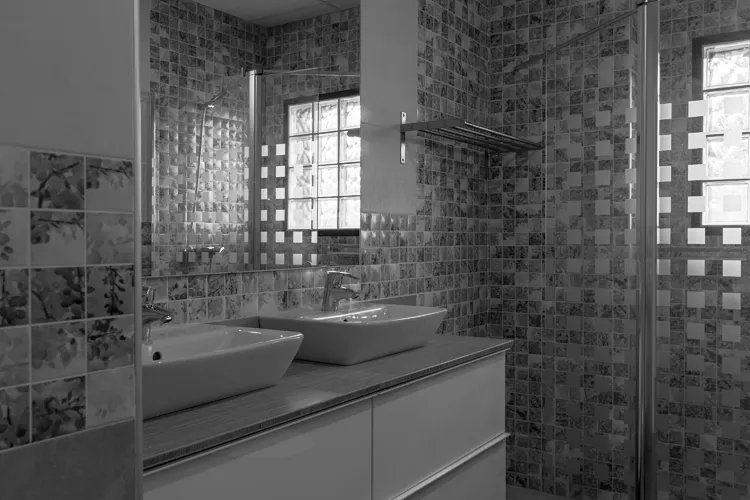 Foto de baño en un piso en alquiler