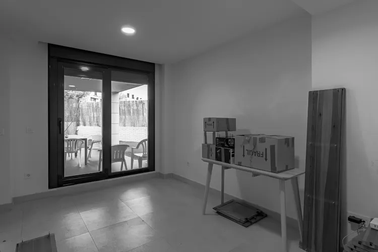Foto de salón en un piso en alquiler
