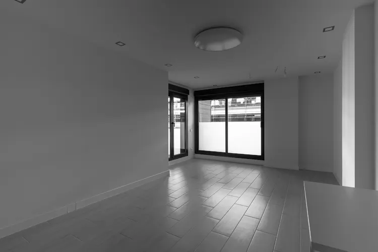 Foto de salón en un piso en alquiler