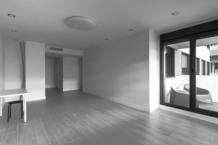 Foto de salón en un piso en alquiler