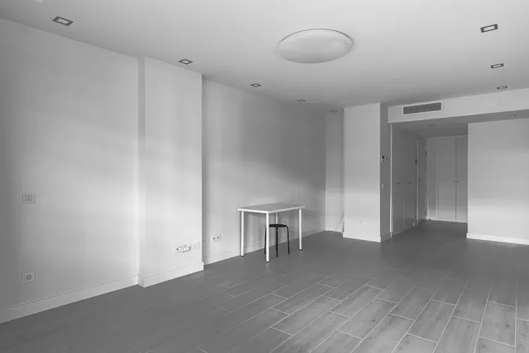 Foto de salón en un piso en alquiler