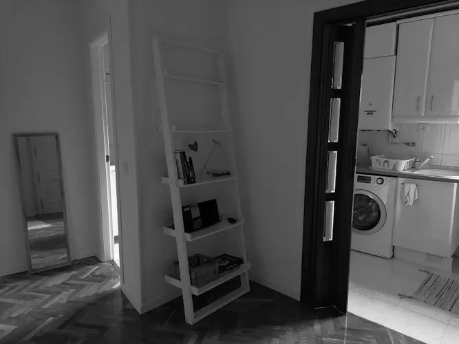 Foto de detalles en un piso en alquiler