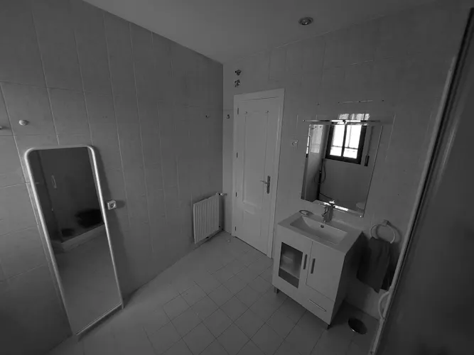 Foto de baño en un piso en alquiler