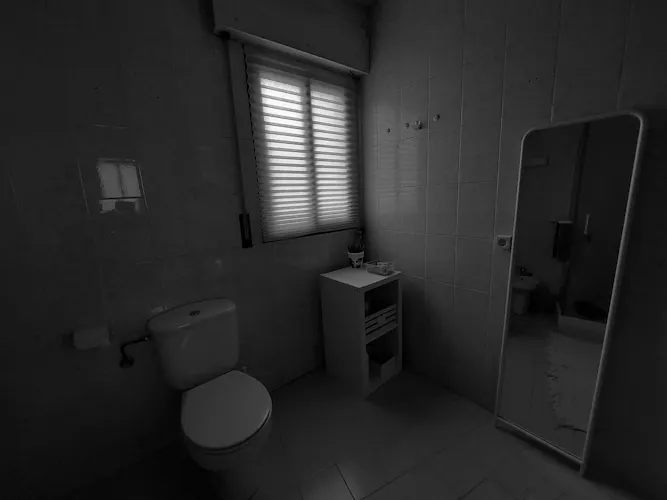 Foto de baño en un piso en alquiler